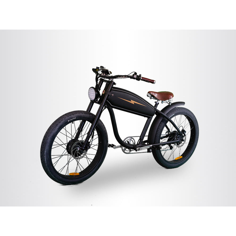 VALLKREE THE MECHANISM 26" ELECTRIC BIKE