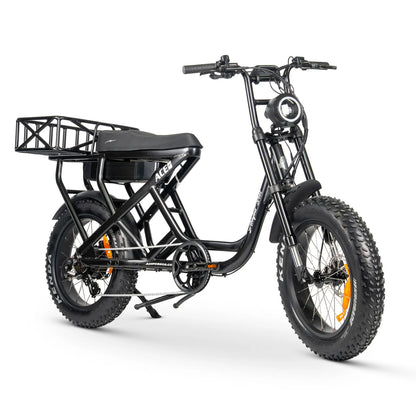 Ampd Bros Ace - S Cargo Max Electric Bike