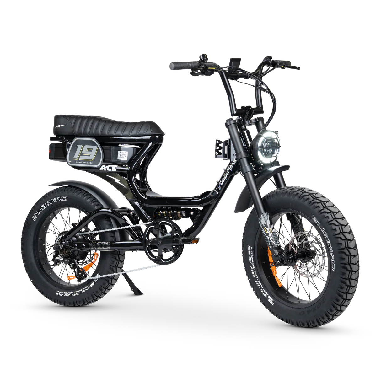 Ampd Bros Ace S Pro Series 5