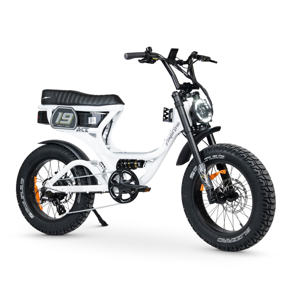 Ampd Bros Ace S Pro Series 5