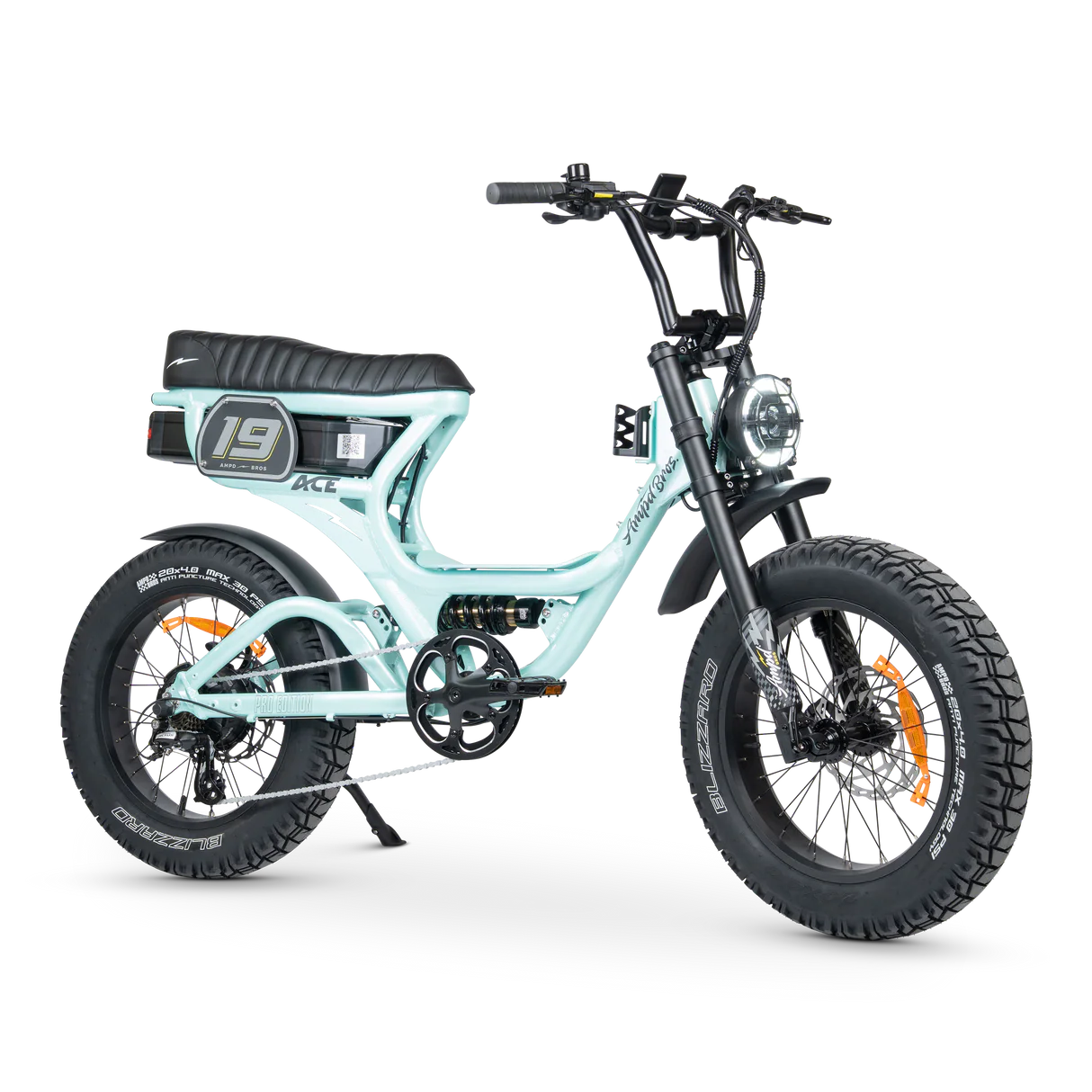 Ampd Bros Ace S Pro Series 5