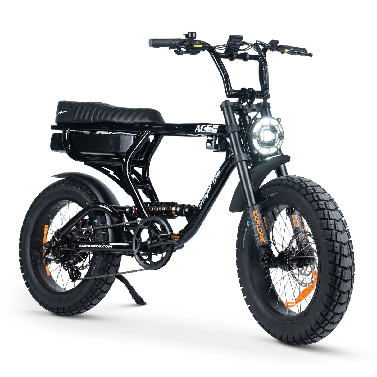 Ampd Bros Ace X Pro Series 5