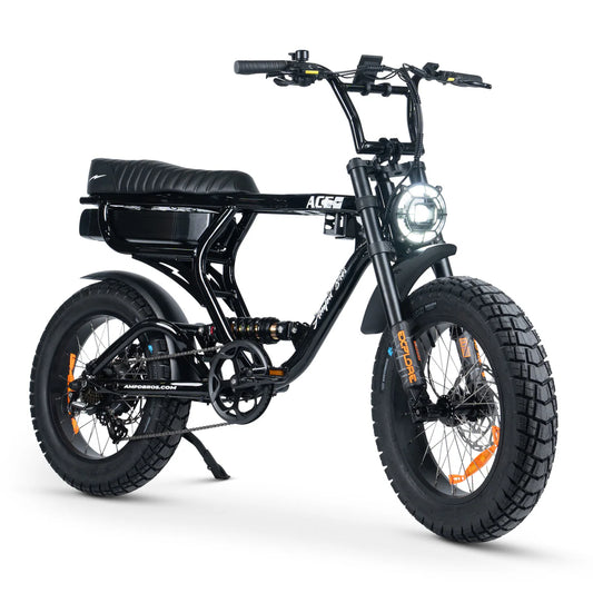 Ampd Bros Ace X Pro Series 5