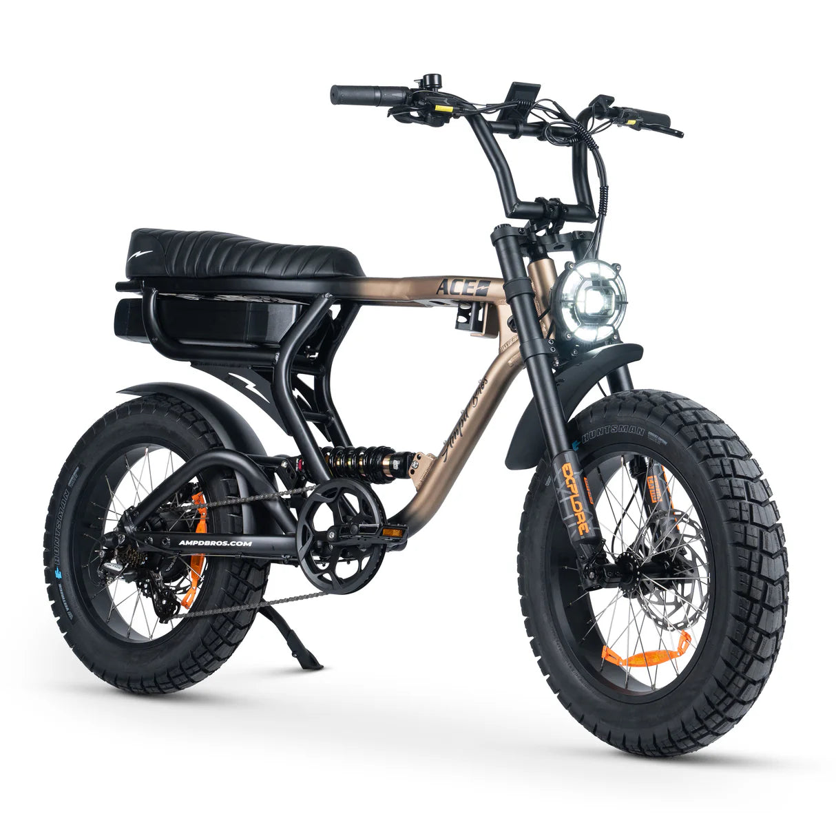 Ampd Bros Ace X Pro Series 5