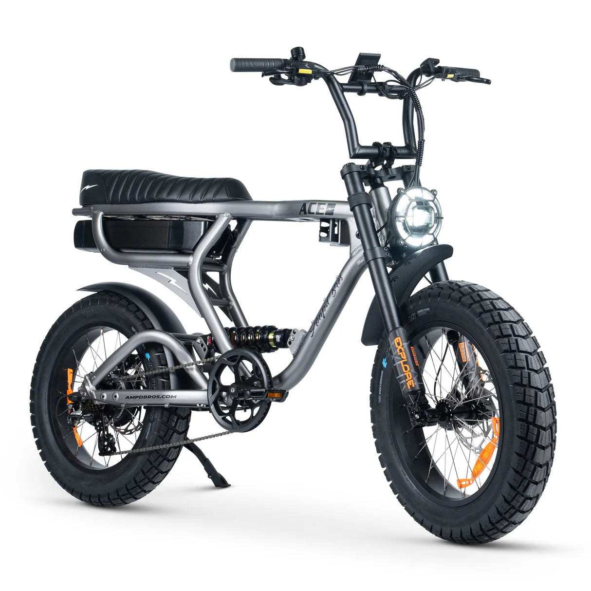 Ampd Bros Ace X Pro Series 5