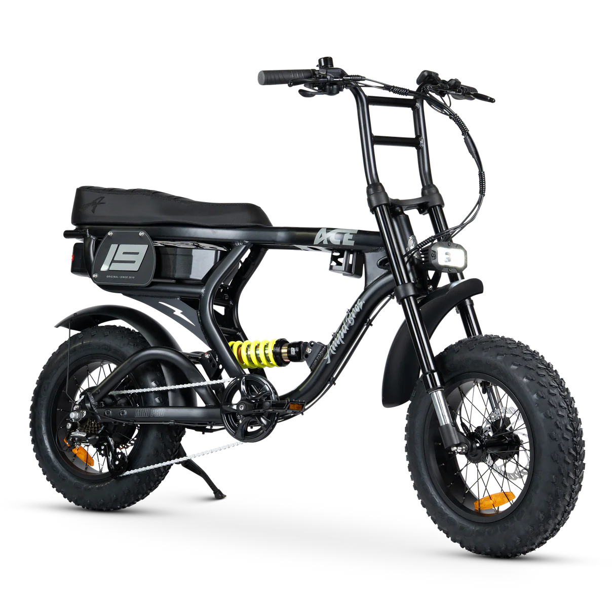 Ampd Bros ACE-X Mini PRO Electric Bike