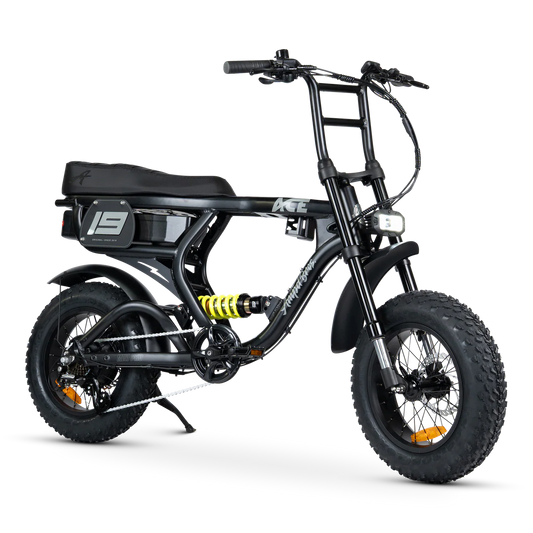 Ampd Bros ACE-X Mini PRO Electric Bike