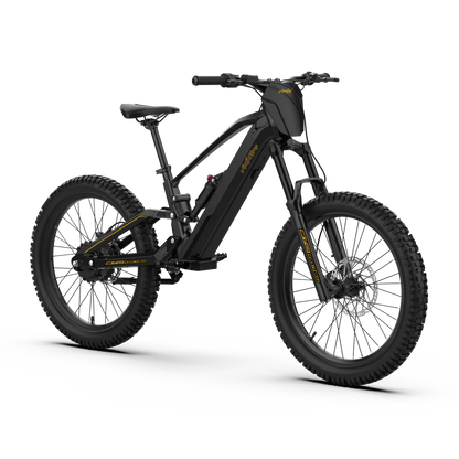 AMPD BROS EVO Racing 24" PRO Electric Bike