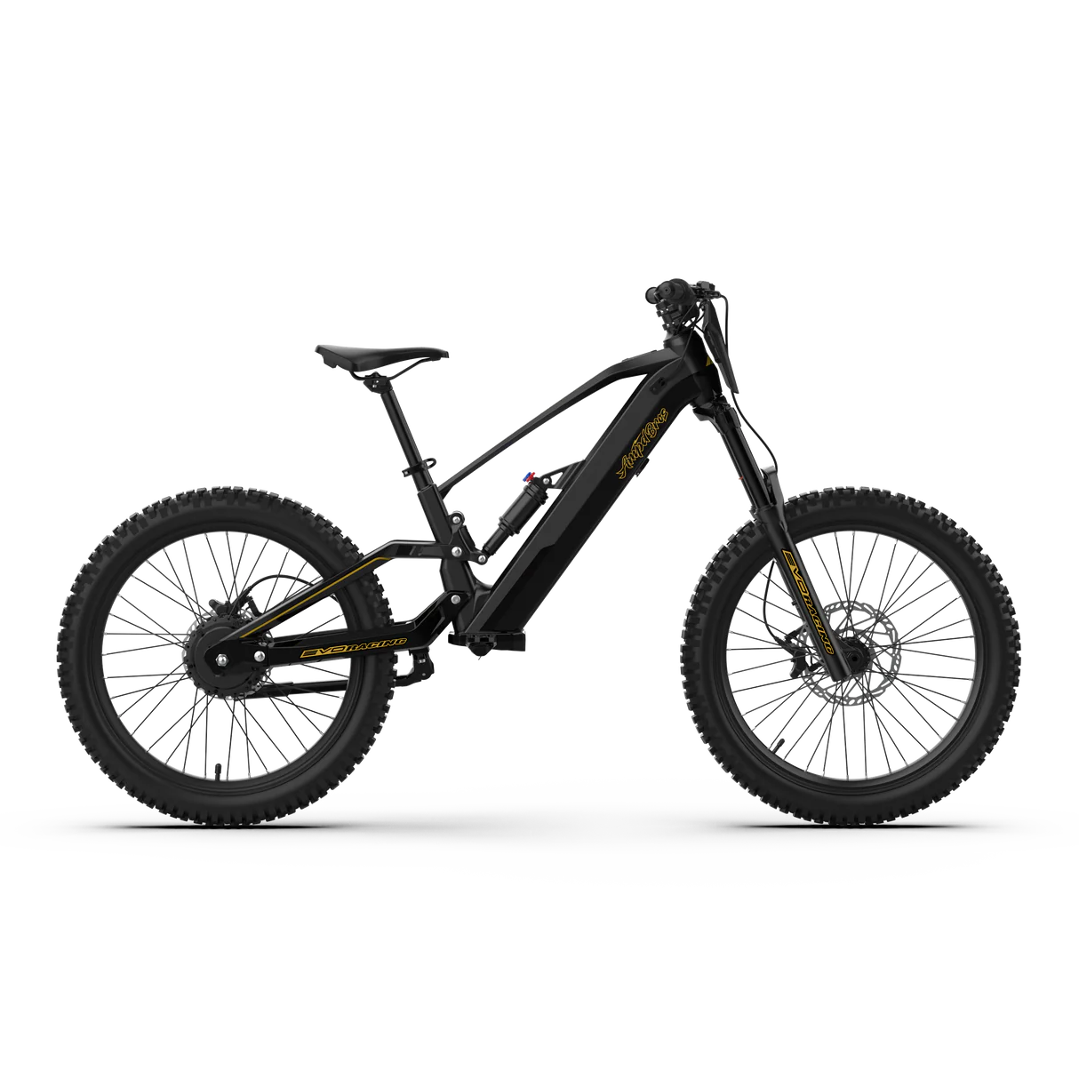AMPD BROS EVO Racing 24" PRO Electric Bike