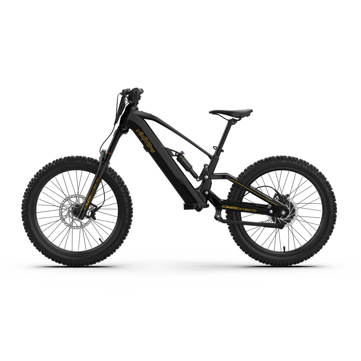 AMPD BROS EVO Racing 24" PRO Electric Bike