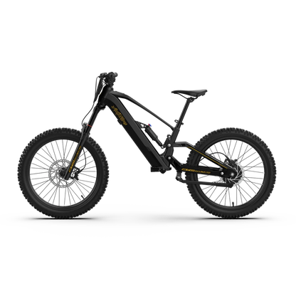 AMPD BROS EVO Racing 24" PRO Electric Bike