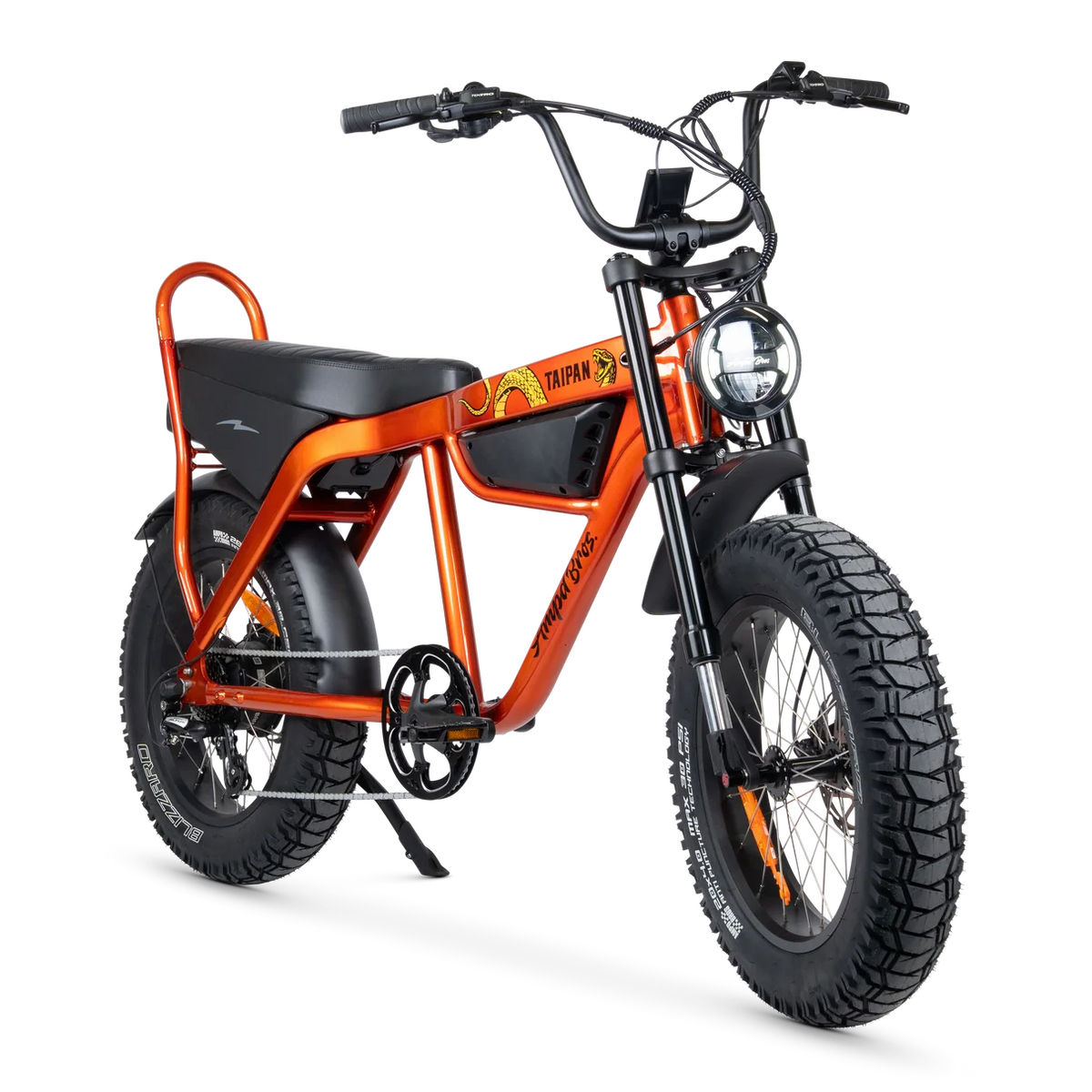 Ampd Bros Taipan Electric Bike