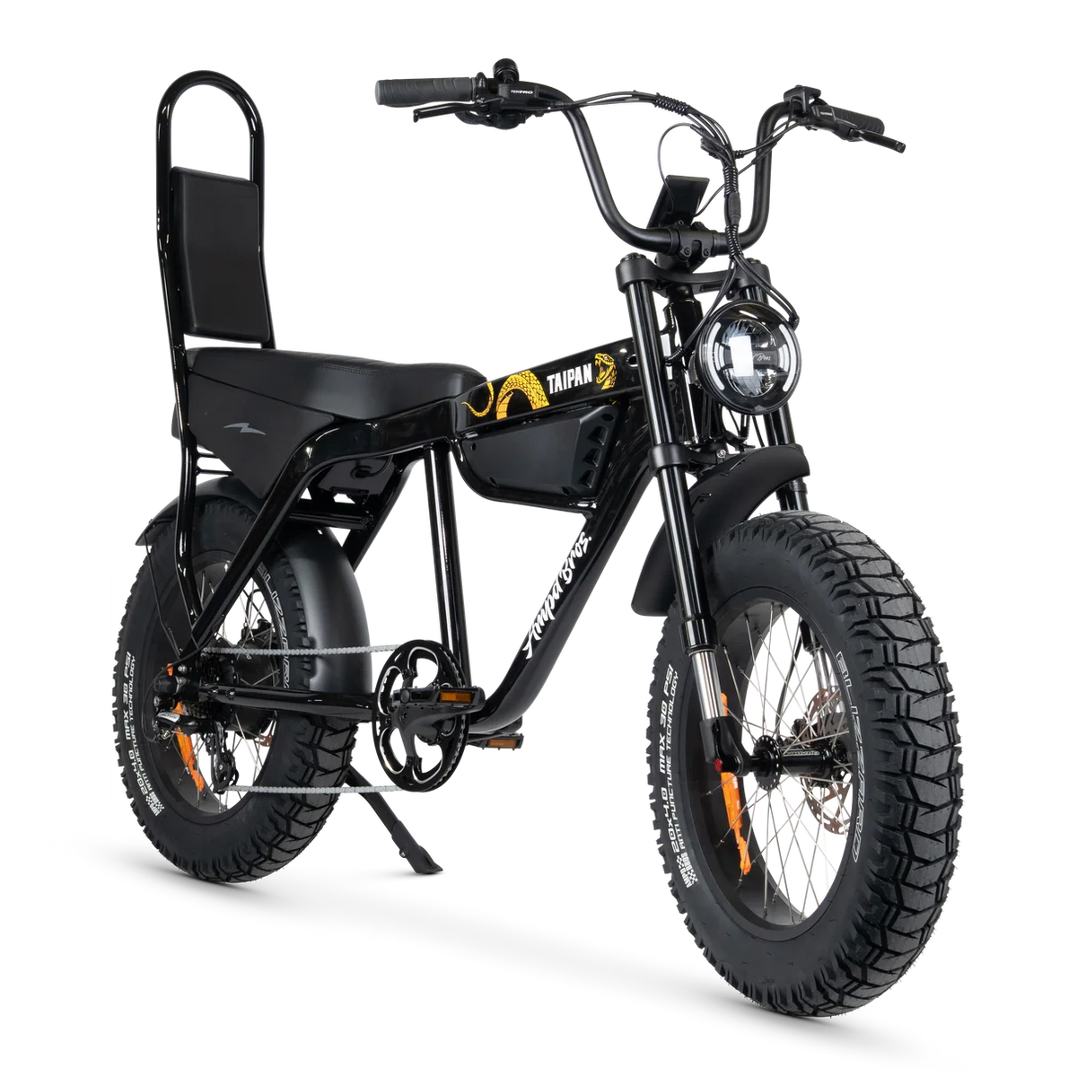 Ampd Bros Taipan Electric Bike