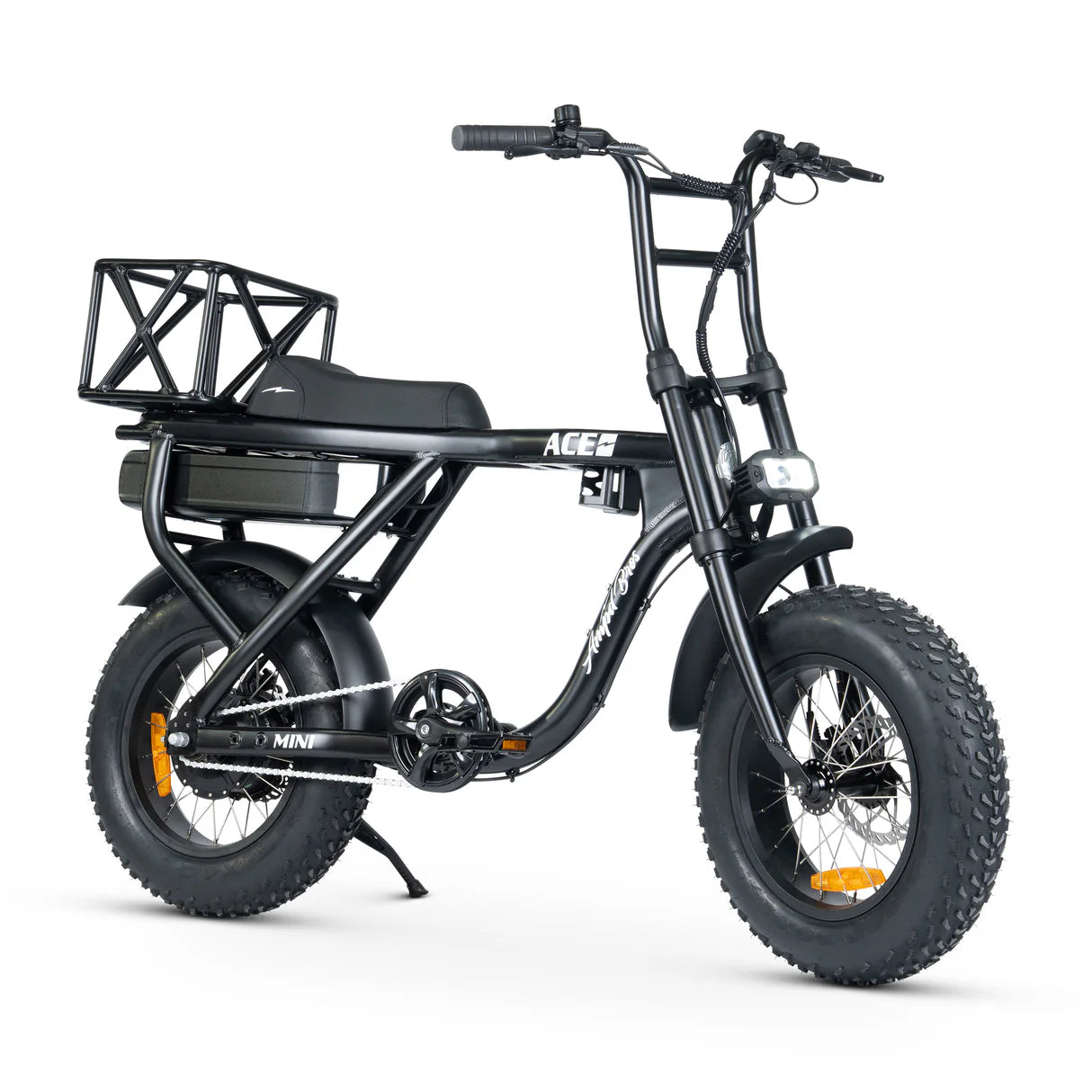 Mini Bro AMPD BROS ACE X MINI Series 4 – Ride n Roll