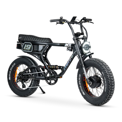 ACE-X Demon Series 5 AWD Dual Electric Bike
