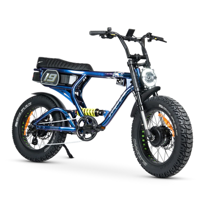 ACE-X Demon Series 5 AWD Dual Electric Bike
