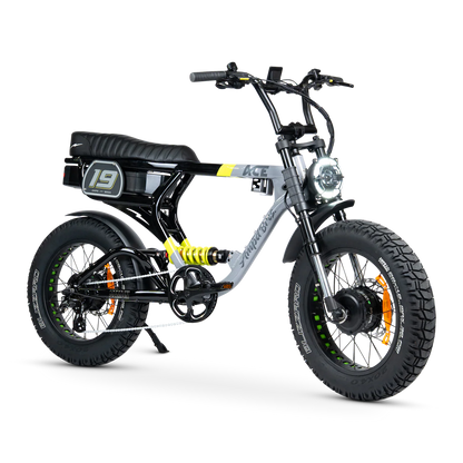 ACE-X Demon Series 5 AWD Dual Electric Bike