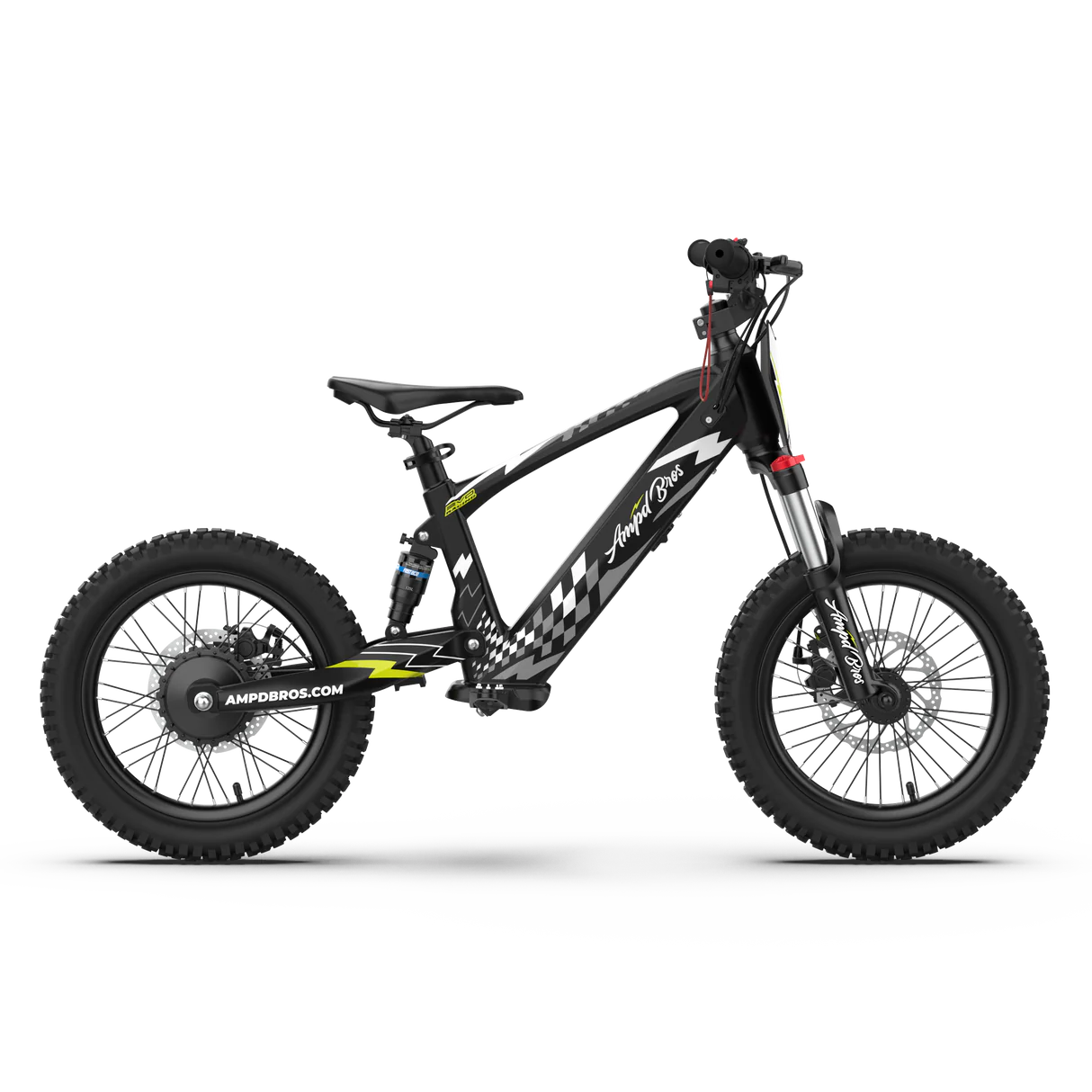 AMPD BROS EVO RACING 16" ELECTRIC BIKE