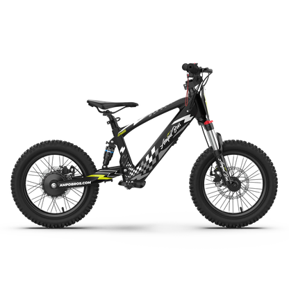 AMPD BROS EVO RACING 16" ELECTRIC BIKE