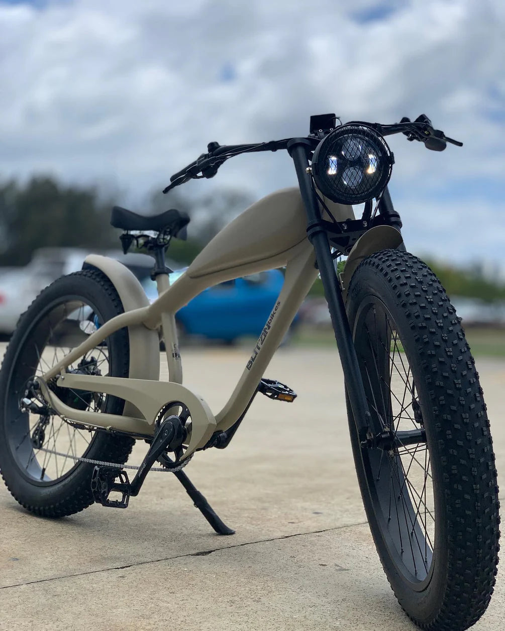 Blitzin Boulevard 250 Dune