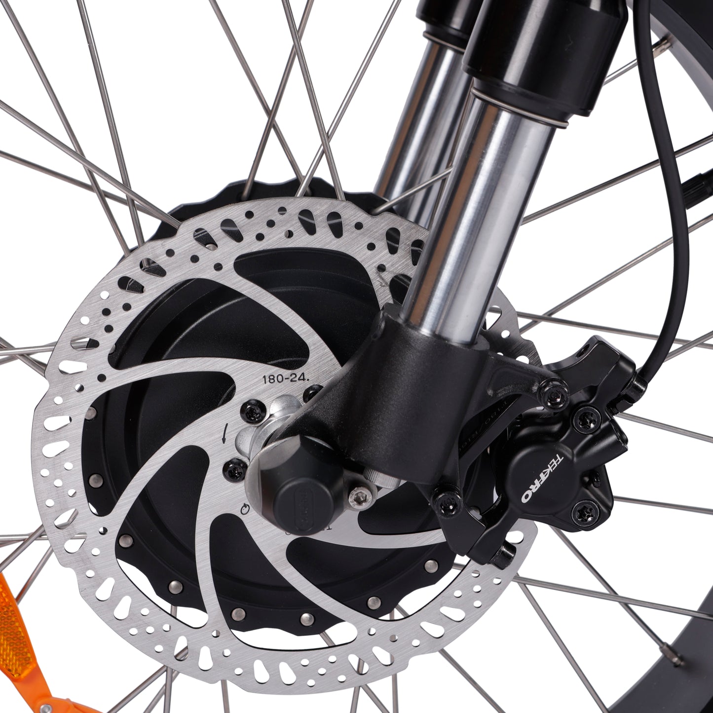 AMPD BROS ACE-X DEMON DUAL MOTOR ELECTRIC BIKE