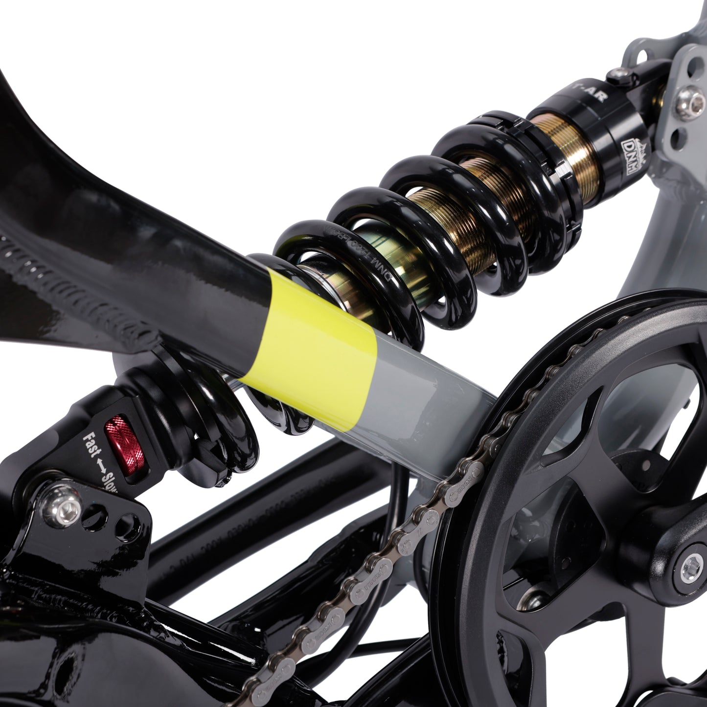 AMPD BROS ACE-X DEMON DUAL MOTOR ELECTRIC BIKE