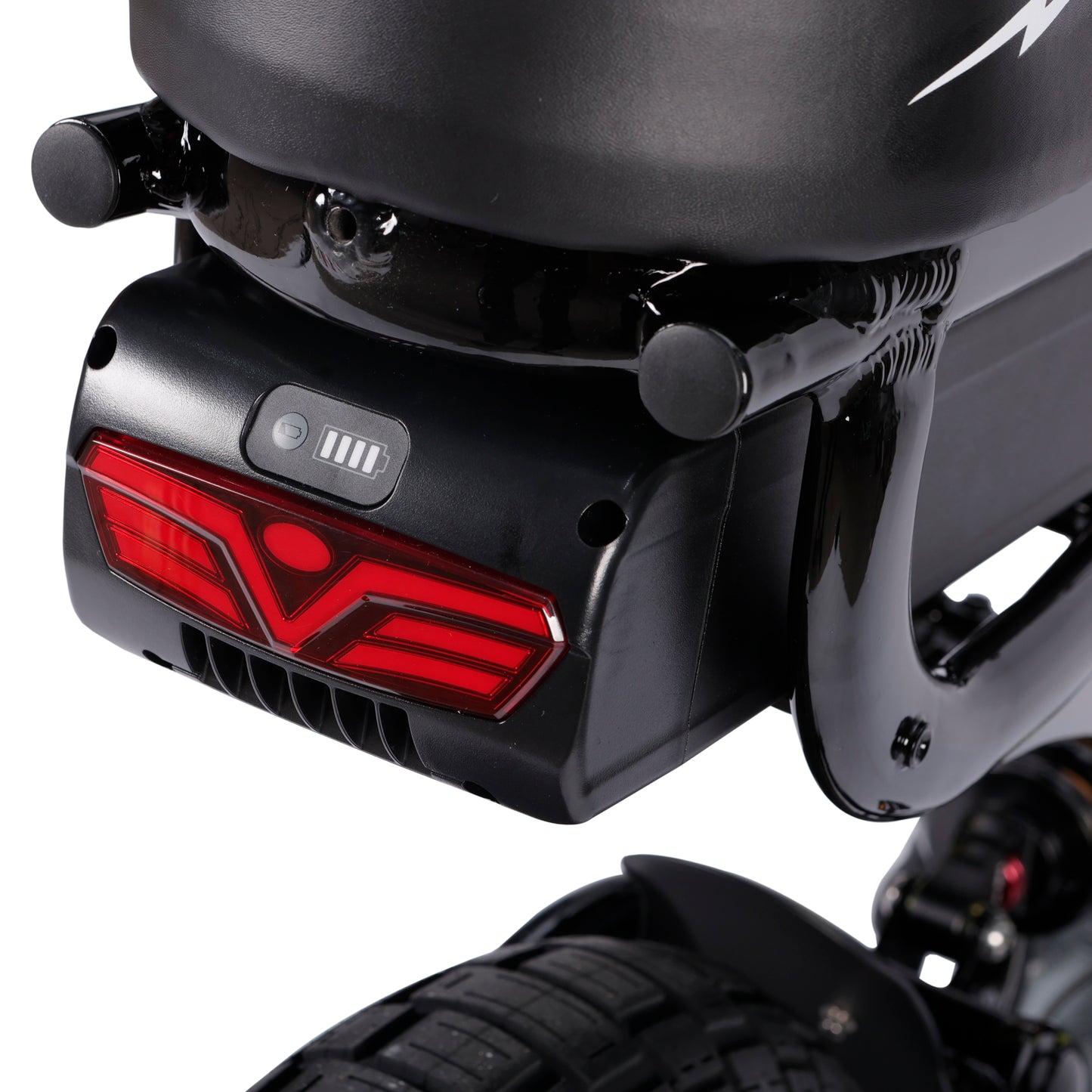 AMPD BROS ACE-X DEMON DUAL MOTOR ELECTRIC BIKE