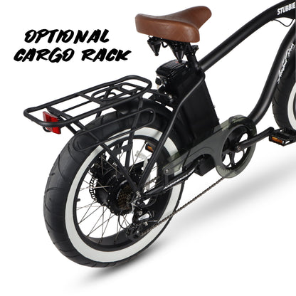AMPD BROS STUBBIE ELECTRIC BIKE