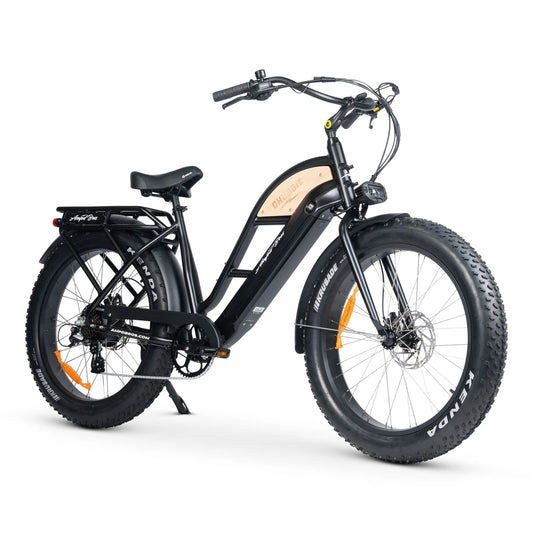 AMPD BROS CHUBBIE-S V3 Electric Beach Cruiser