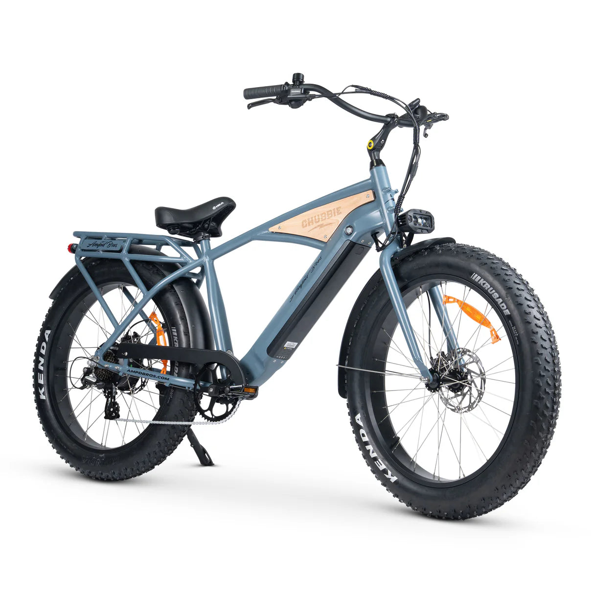 AMPD BROS CHUBBIE V3 Electric Beach Cruiser
