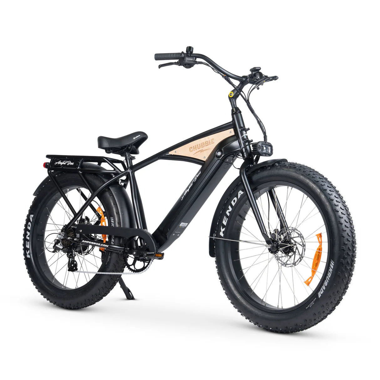 AMPD BROS CHUBBIE V3 Electric Beach Cruiser