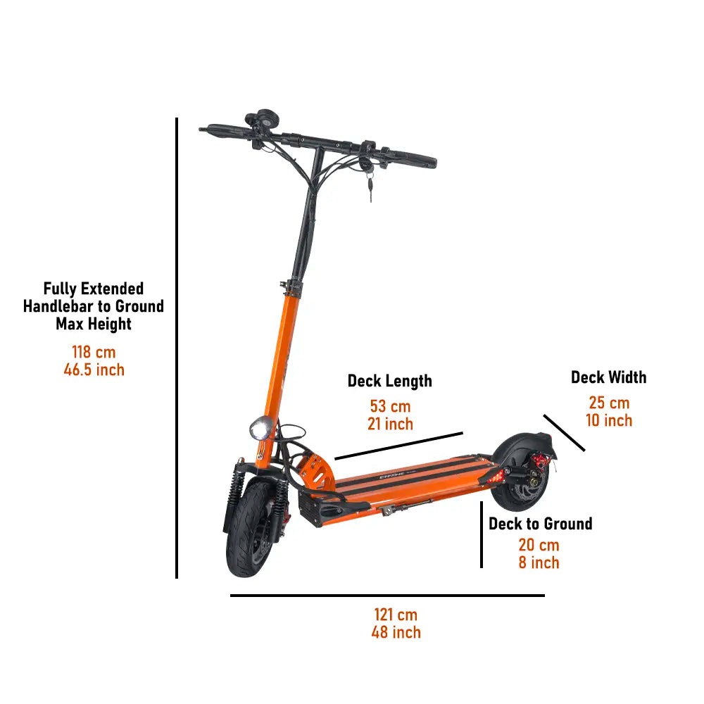 EMOVE CRUISER S ELECTRIC SCOOTER