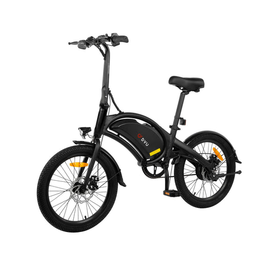 DYU D20 ELECTRIC BIKE