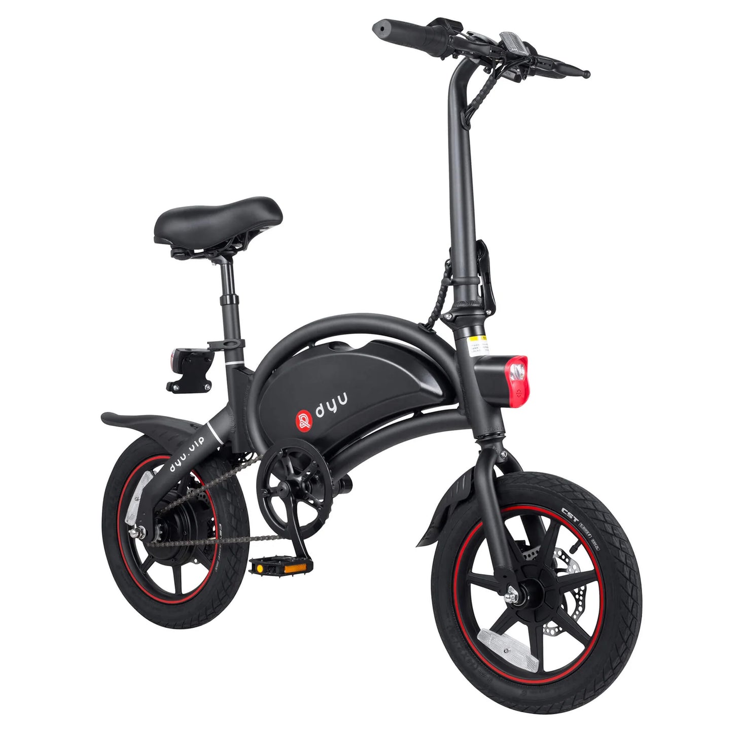 DYU D3+ ELECTRIC BIKE