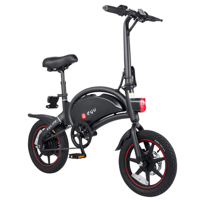 DYU D3+ ELECTRIC BIKE
