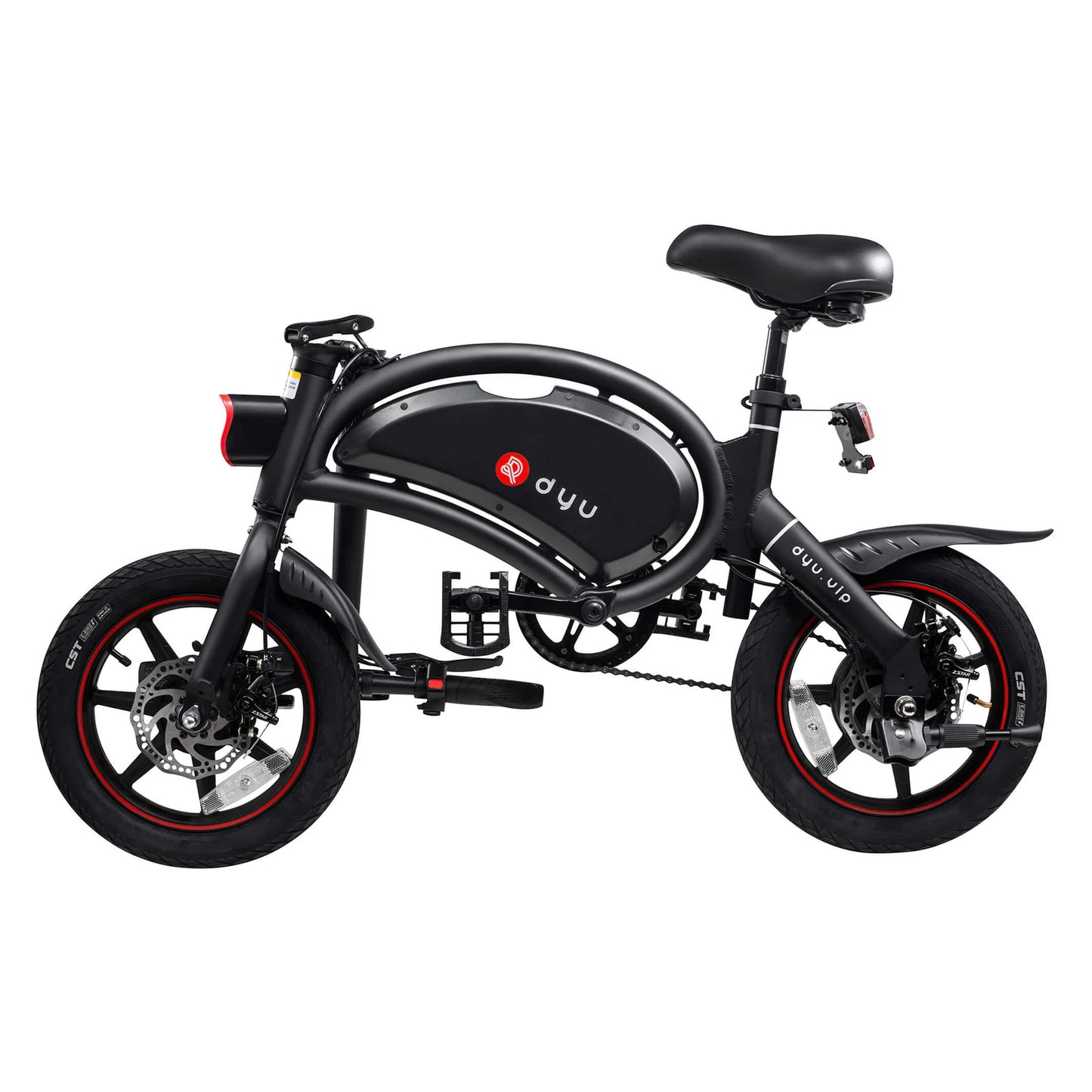 DYU D3+ ELECTRIC BIKE
