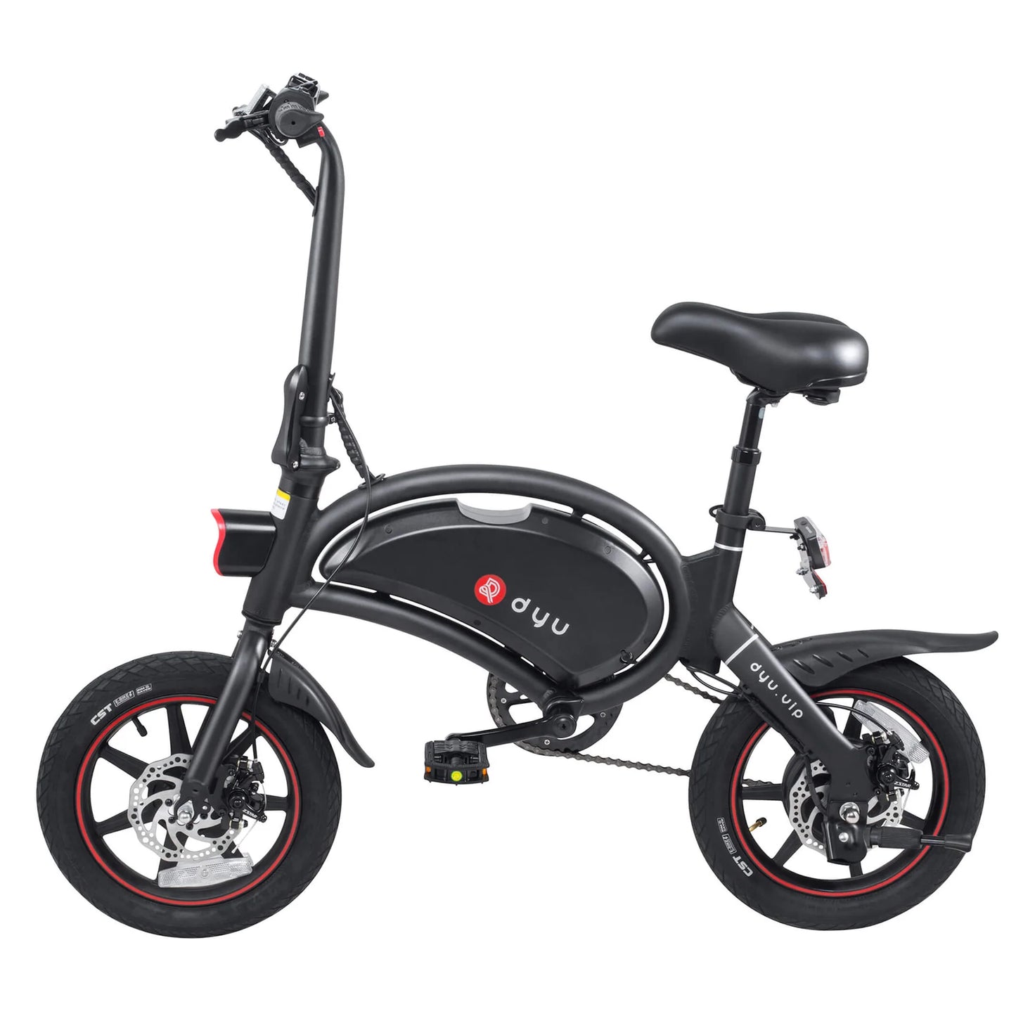 DYU D3+ ELECTRIC BIKE