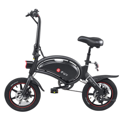 DYU D3+ ELECTRIC BIKE