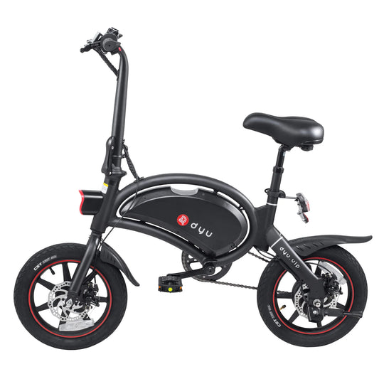 DYU D3+ ELECTRIC BIKE