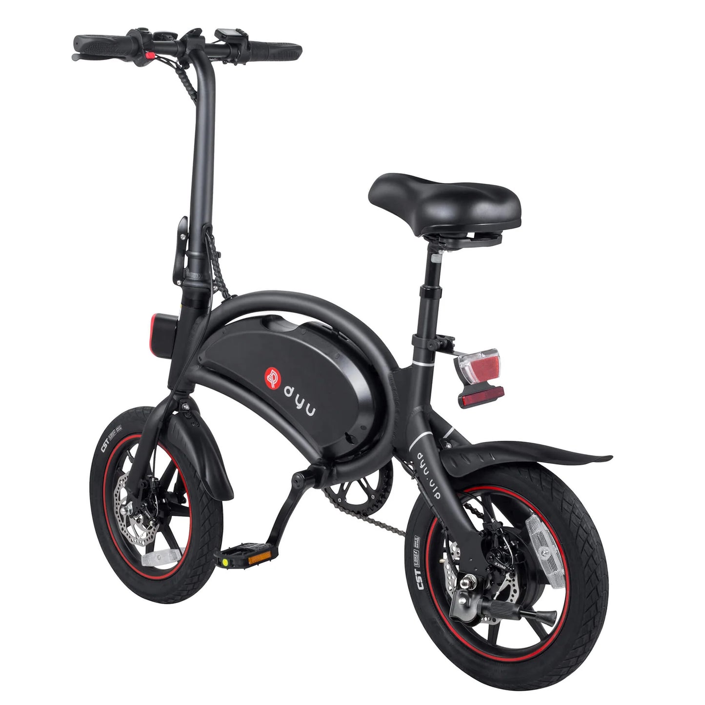 DYU D3+ ELECTRIC BIKE