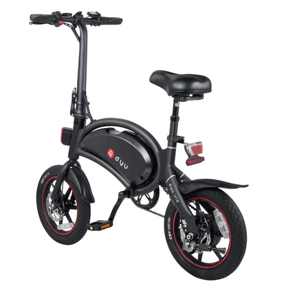 DYU D3+ ELECTRIC BIKE