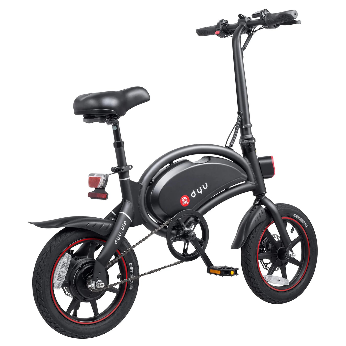 DYU D3+ ELECTRIC BIKE