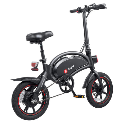 DYU D3+ ELECTRIC BIKE