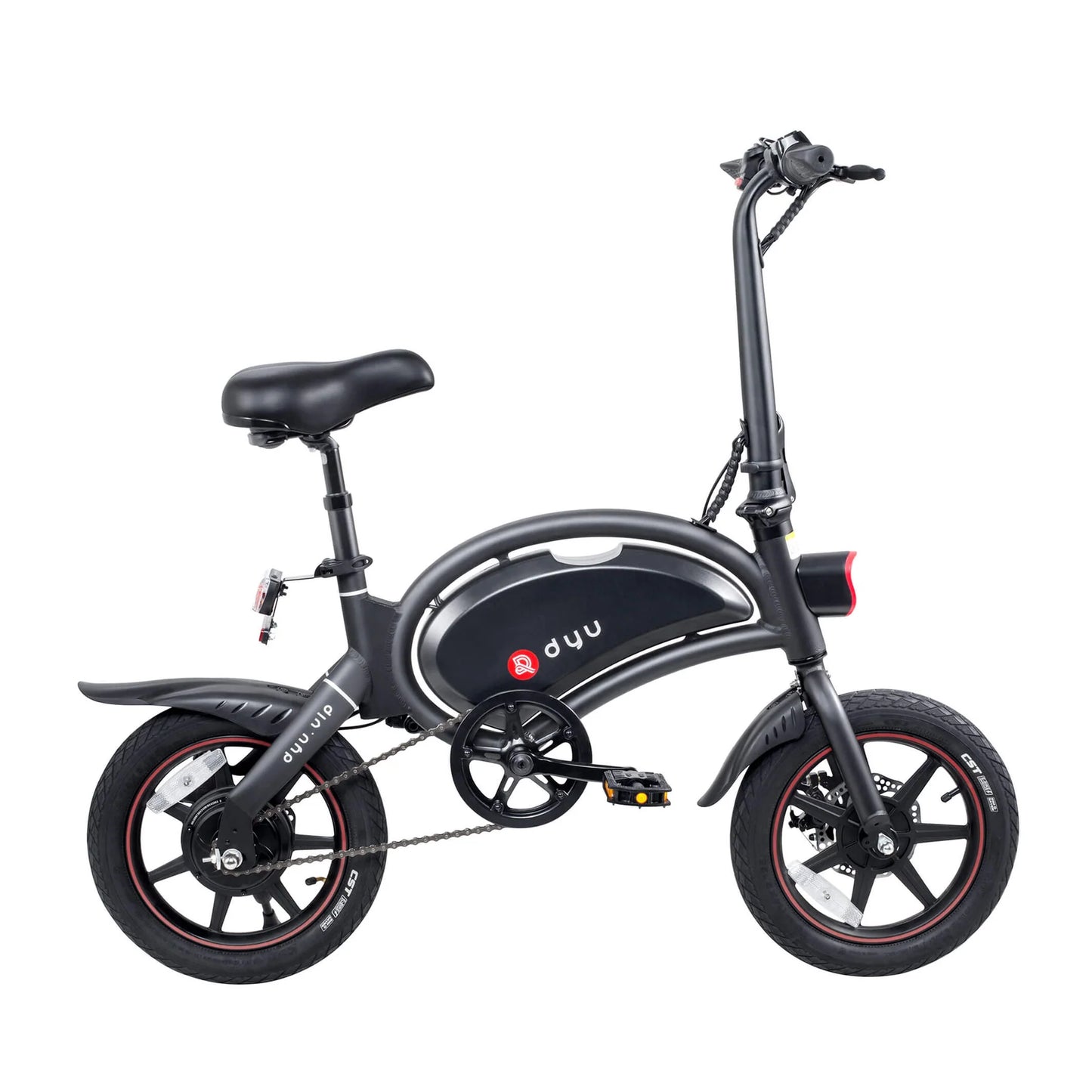 DYU D3+ ELECTRIC BIKE