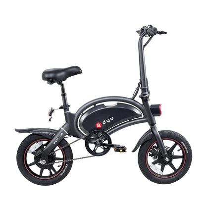 DYU D3+ ELECTRIC BIKE