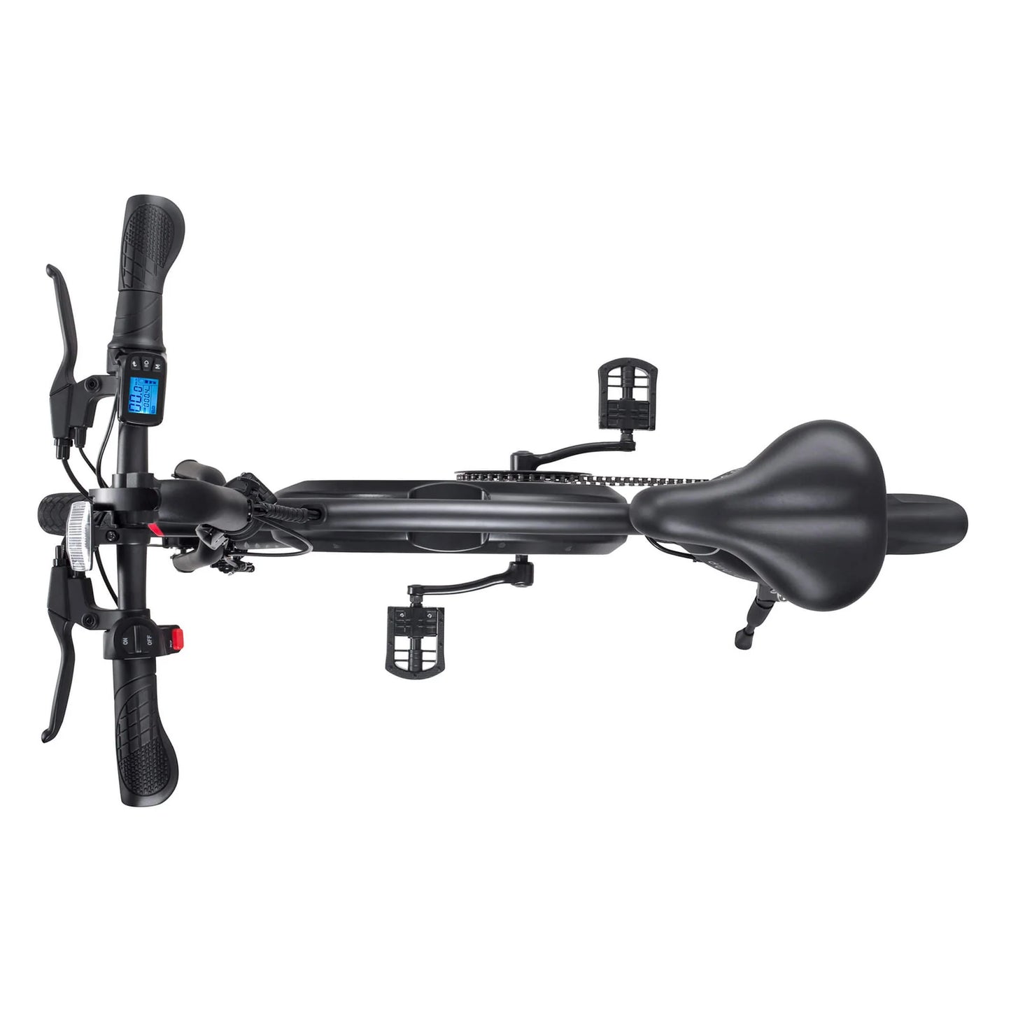 DYU D3+ ELECTRIC BIKE