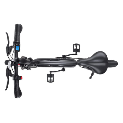 DYU D3+ ELECTRIC BIKE