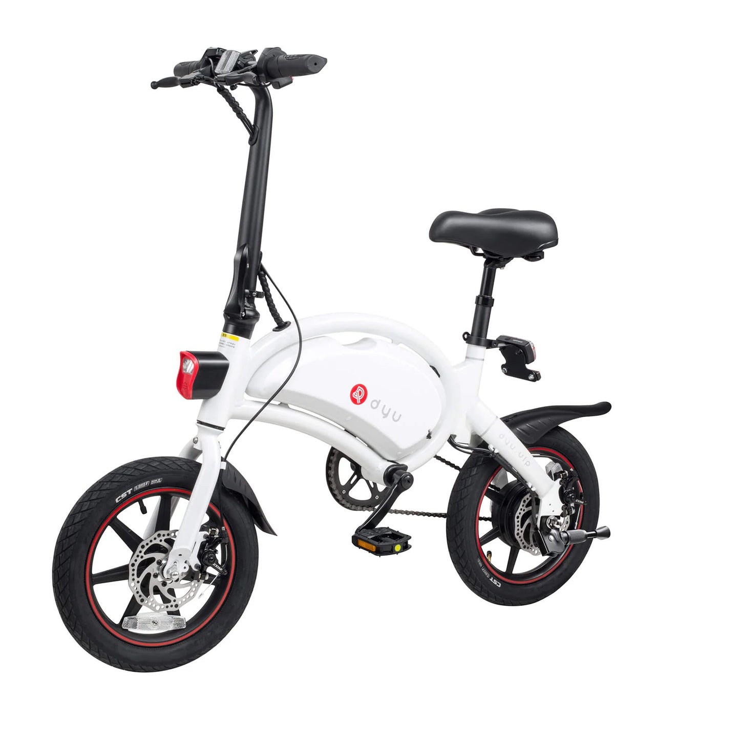 DYU D3+ ELECTRIC BIKE