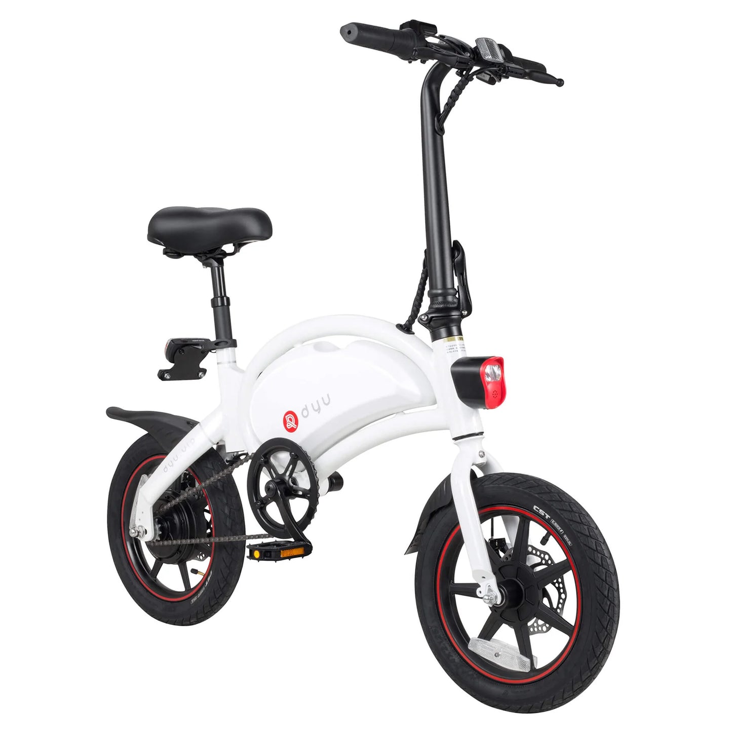 DYU D3+ ELECTRIC BIKE