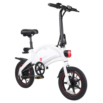 DYU D3+ ELECTRIC BIKE